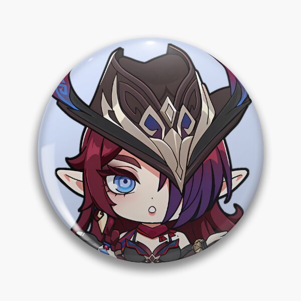 Item preview, Chasca | Genshin Impact designed and sold by Verthalies.