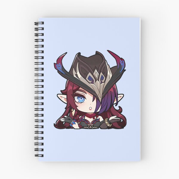 Item preview, Chasca | Genshin Impact designed and sold by Verthalies.