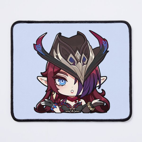 Item preview, Chasca | Genshin Impact designed and sold by Verthalies.
