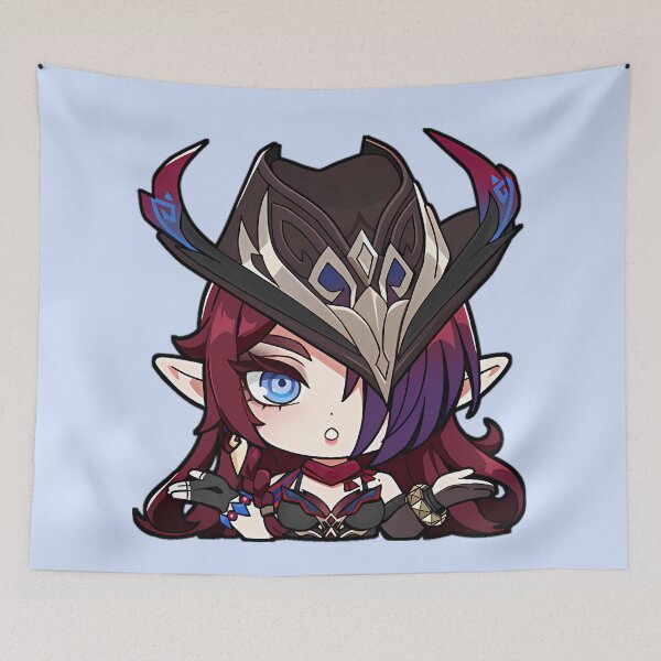 Item preview, Chasca | Genshin Impact designed and sold by Verthalies.