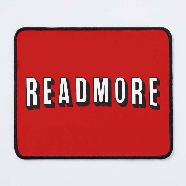 Item preview, Readflix designed and sold by Getsousa.