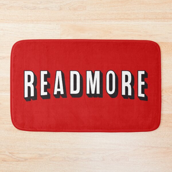 Item preview, Readflix designed and sold by Getsousa.