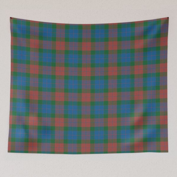 Item preview, Clan Mar tartan Scotland Scottish designed and sold by Clan1093.