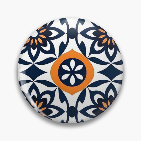 Item preview, Floral geometry designed and sold by Miha5.
