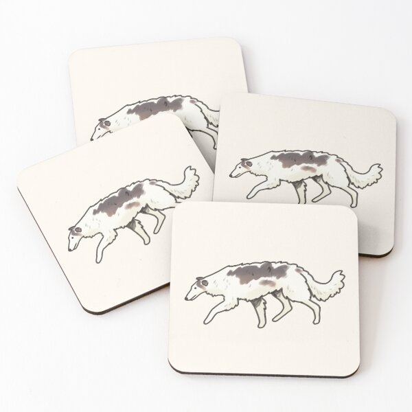 Item preview, Silken Windhound art  designed and sold by Artofmayara.