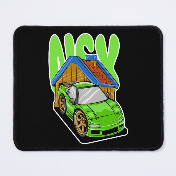Item preview, Honda NSX NA1 Chibi Style designed and sold by TrilogyMerch.