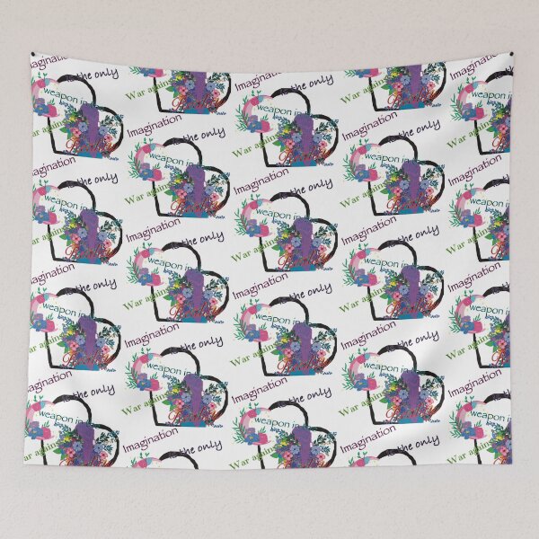 Item preview, Garden of the mind designed and sold by LetishaJones89.