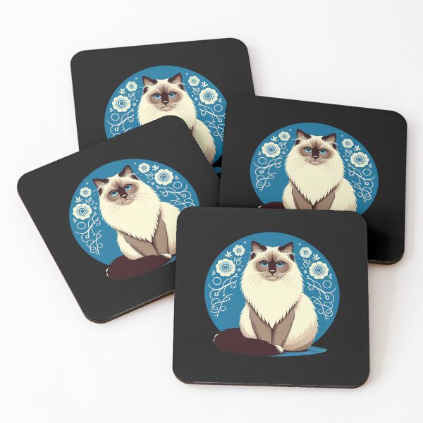 Item preview, Birman designed and sold by Azrora.