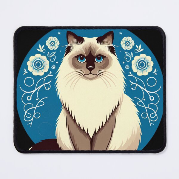 Item preview, Birman designed and sold by Azrora.