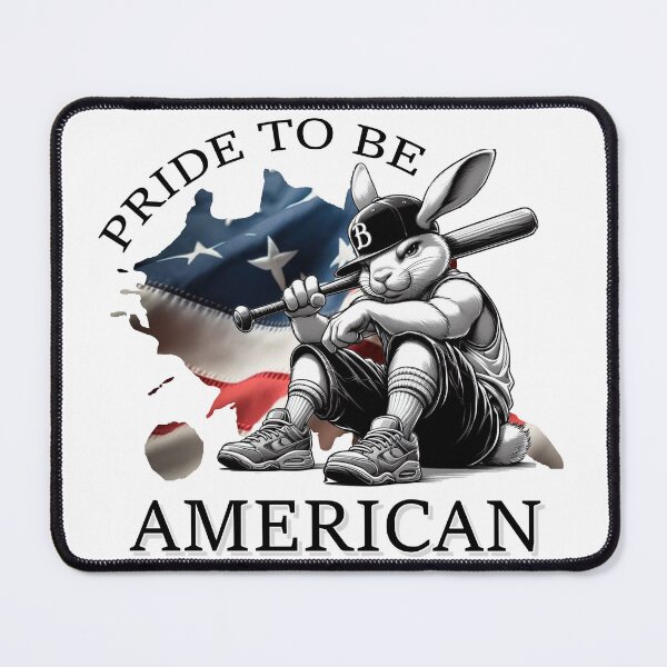 Item preview, Bully american rabbit designed and sold by Cavalier-org.