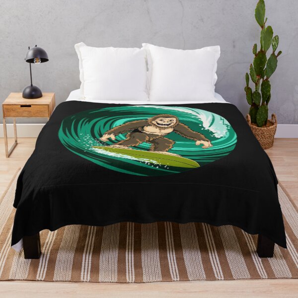 Item preview, Funny animals surfing the waves designed and sold by AnimalsDH305.