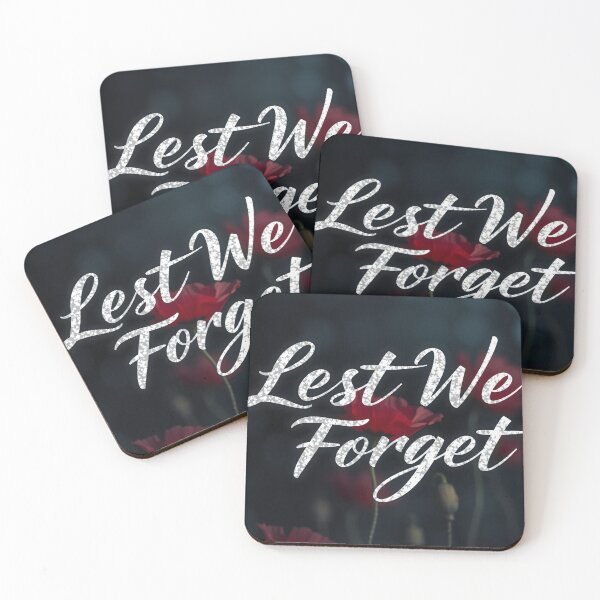 Item preview, Lest we forget designed and sold by LilithsDesires.