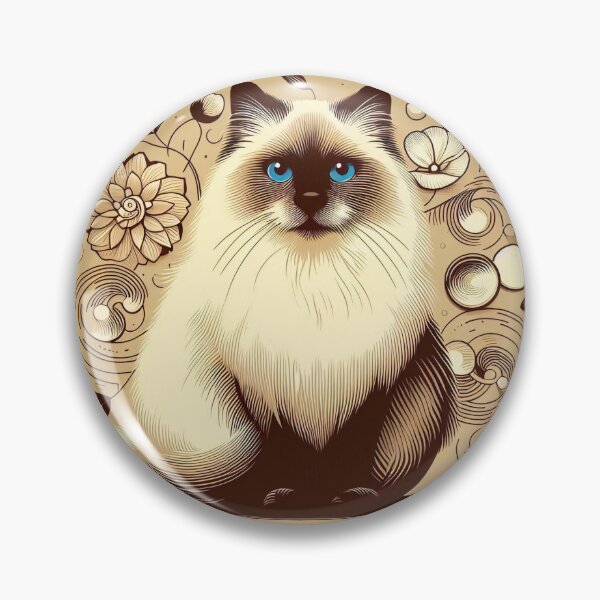 Item preview, Birman designed and sold by Azrora.