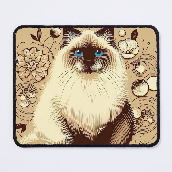 Item preview, Birman designed and sold by Azrora.