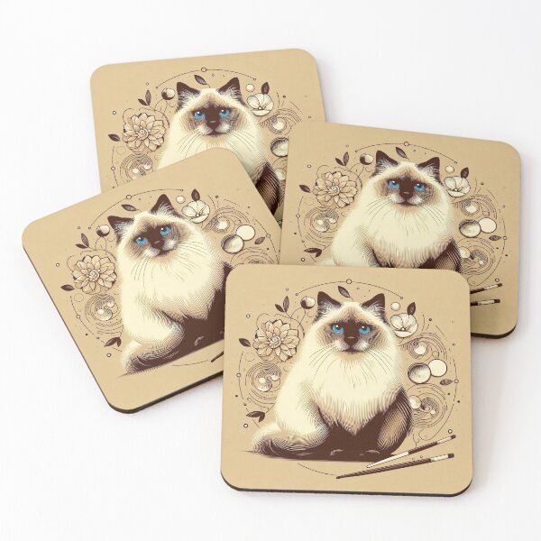 Item preview, Birman designed and sold by Azrora.