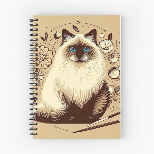 Item preview, Birman designed and sold by Azrora.