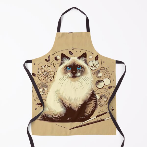 Item preview, Birman designed and sold by Azrora.