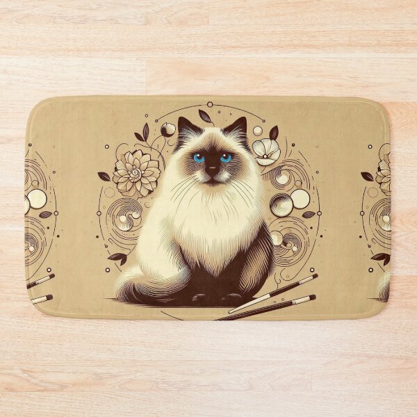 Item preview, Birman designed and sold by Azrora.