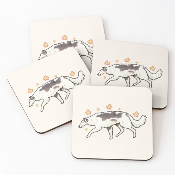 Item preview, Cute Silken Windhound art designed and sold by Artofmayara.