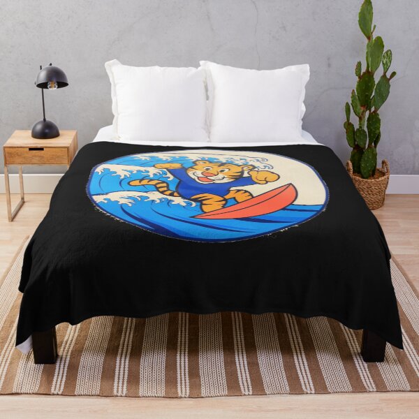 Item preview, Funny animals surfing the waves designed and sold by AnimalsDH305.
