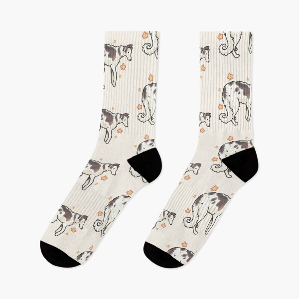 Item preview, Silken Windhound illustration  designed and sold by Artofmayara.