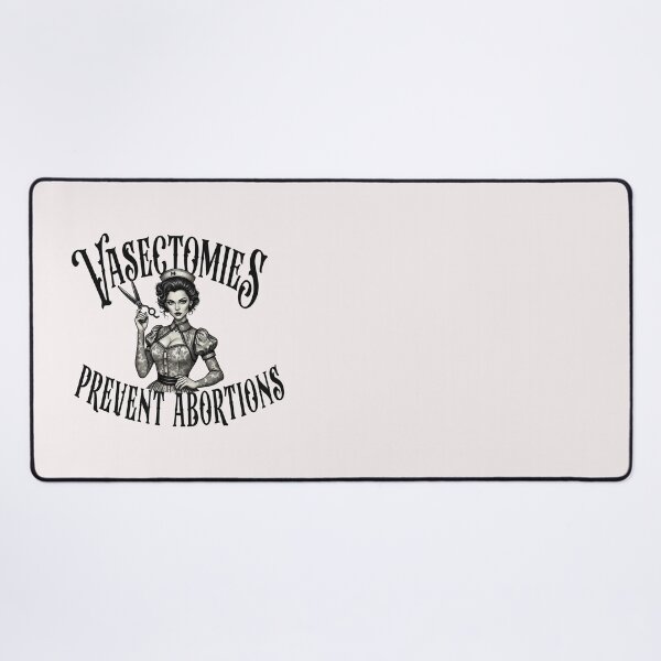 Item preview, Vasectomies Prevent Abortions  designed and sold by goingoncetwice.