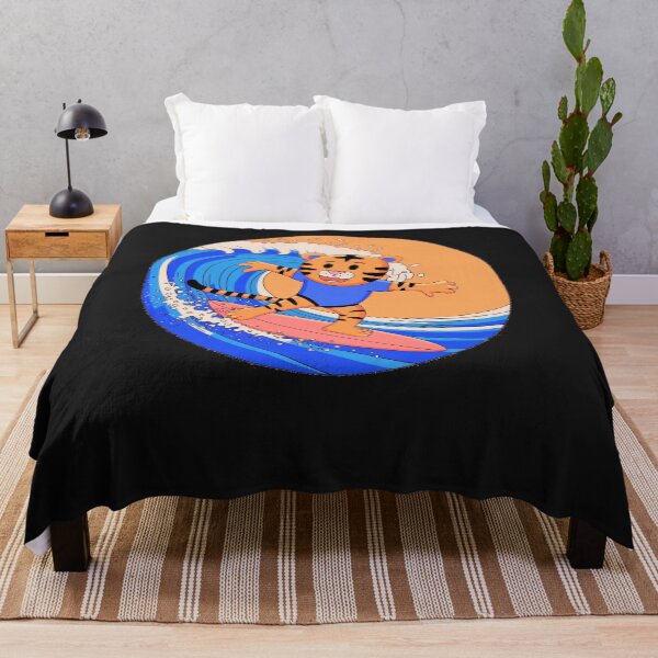 Item preview, Funny animals surfing the waves designed and sold by AnimalsDH305.