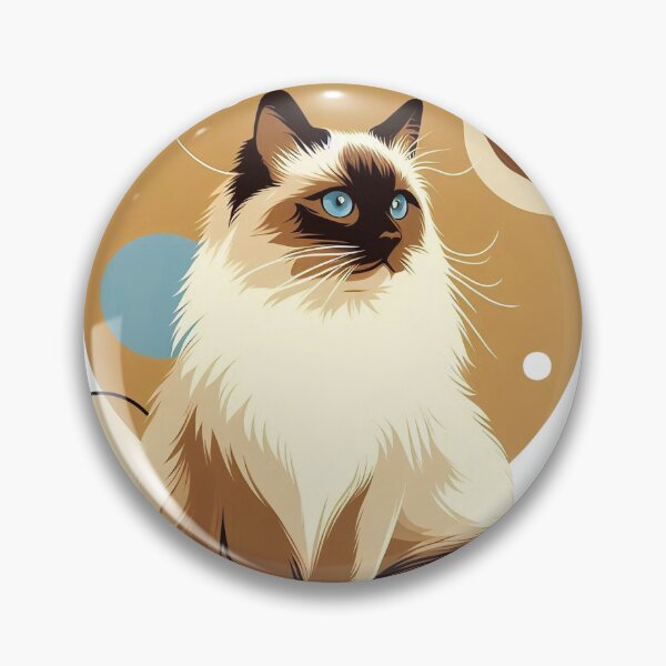 Item preview, Birman designed and sold by Azrora.