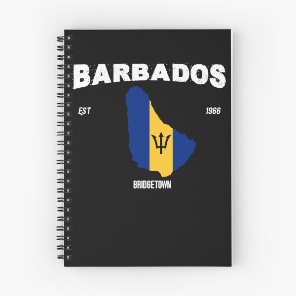 Item preview, Barbados Flag, Barbados Map, Bajan National Day designed and sold by Flag Outfit.
