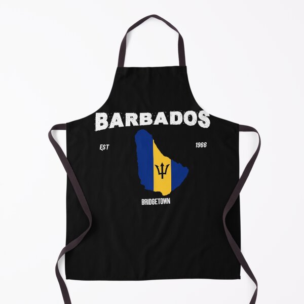 Item preview, Barbados Flag, Barbados Map, Bajan National Day designed and sold by Flag Outfit.