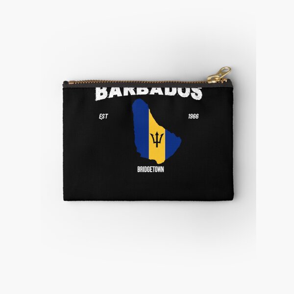 Item preview, Barbados Flag, Barbados Map, Bajan National Day designed and sold by Flag Outfit.