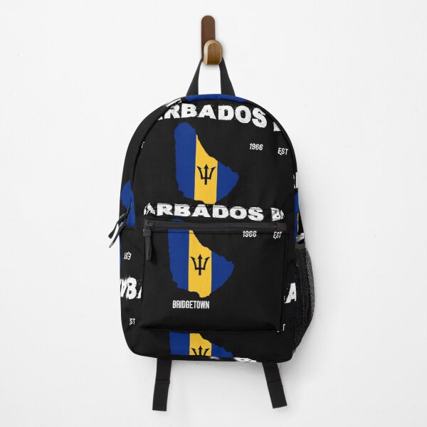 Item preview, Barbados Flag, Barbados Map, Bajan National Day designed and sold by Flag Outfit.