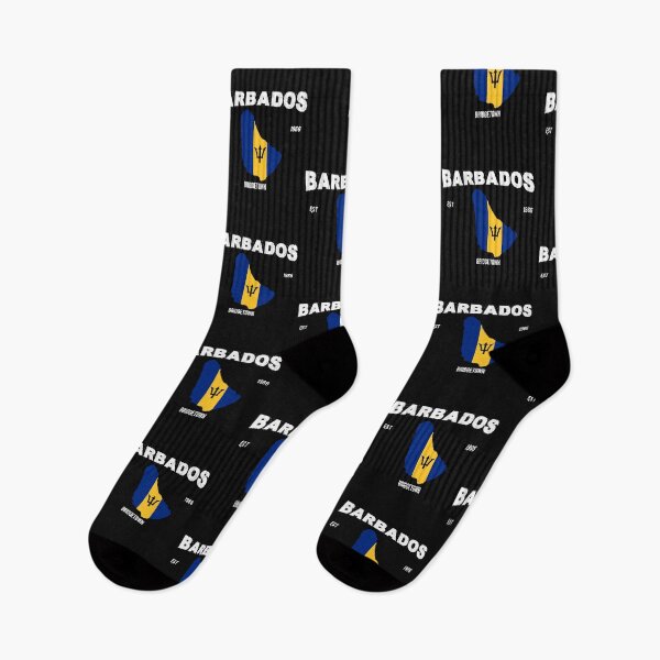 Item preview, Barbados Flag, Barbados Map, Bajan National Day designed and sold by Flag Outfit.