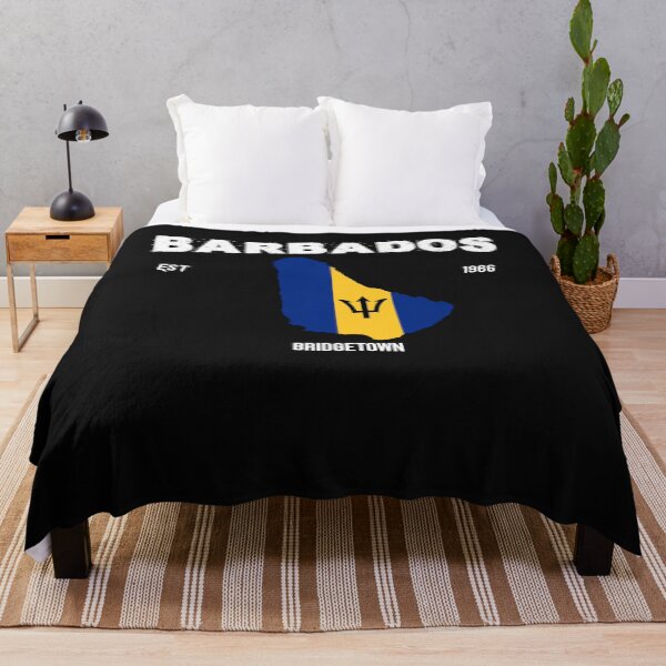 Item preview, Barbados Flag, Barbados Map, Bajan National Day designed and sold by Flag Outfit.