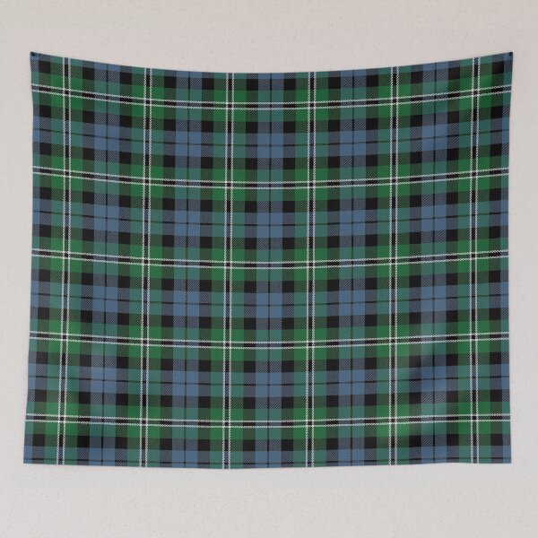 Item preview, Clan Melville tartan Scotland Scottish designed and sold by Clan1093.