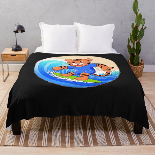 Item preview, Funny animals surfing the waves designed and sold by AnimalsDH305.