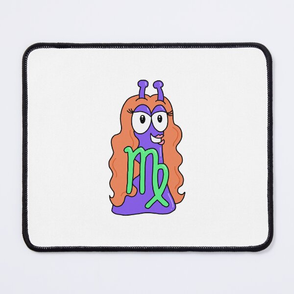 Item preview, Slug star signs: Virgo designed and sold by KizzySlugs.