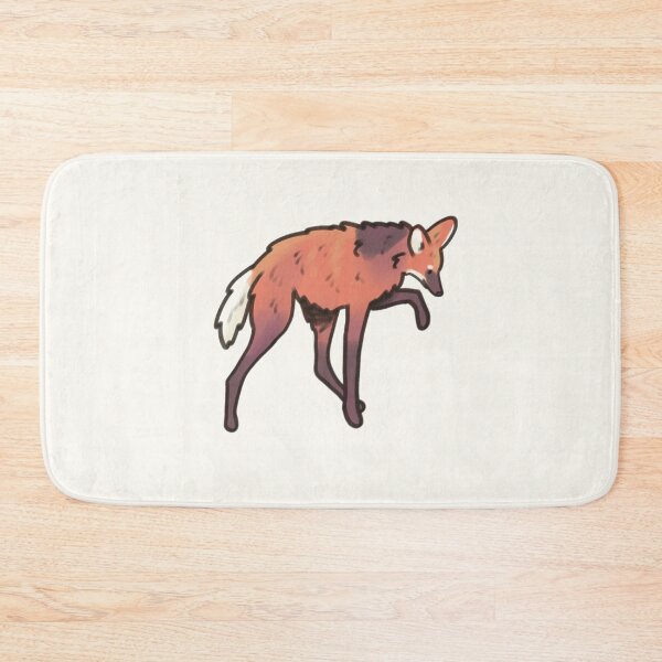 Item preview, Maned Wolf  designed and sold by Artofmayara.