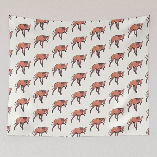 Item preview, Maned Wolf  designed and sold by Artofmayara.