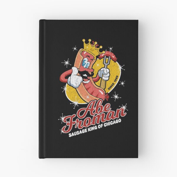 Artikelvorschau, Abe Froman entworfen und verkauft von Candywrap Studio.
