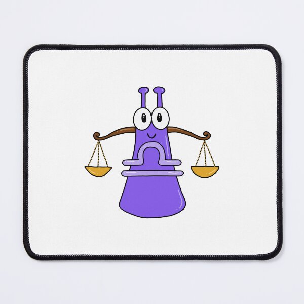 Item preview, Slug star signs: libra designed and sold by KizzySlugs.