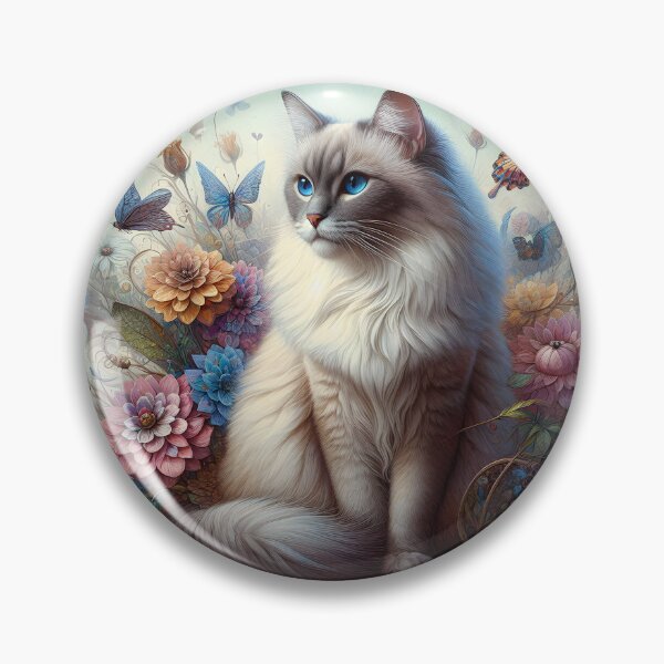 Item preview, Birman designed and sold by Azrora.