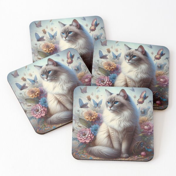 Item preview, Birman designed and sold by Azrora.