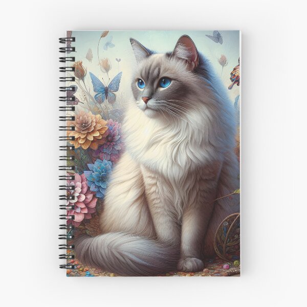 Item preview, Birman designed and sold by Azrora.
