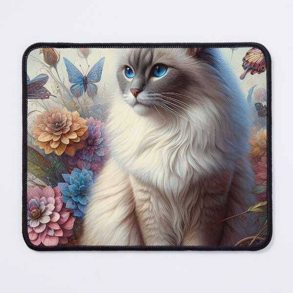 Item preview, Birman designed and sold by Azrora.