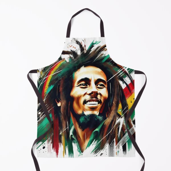 Artikelvorschau, Bob Marley Illustration entworfen und verkauft von ChaosVortex.