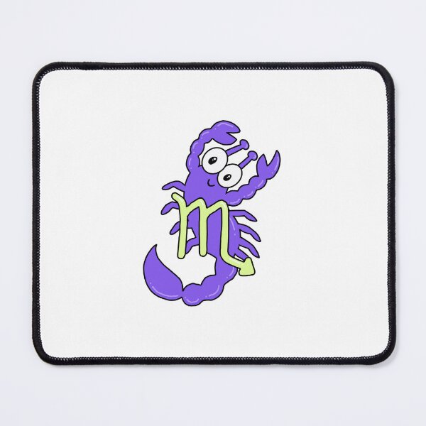Item preview, Slug star signs: Scorpio designed and sold by KizzySlugs.