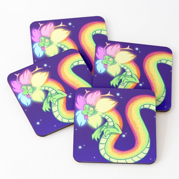 Item preview, Shooting Star Dragon designed and sold by StarCat-Studio.