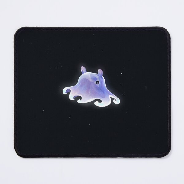 Item preview, galaxy dumbo octopus  designed and sold by DragonTreasures.