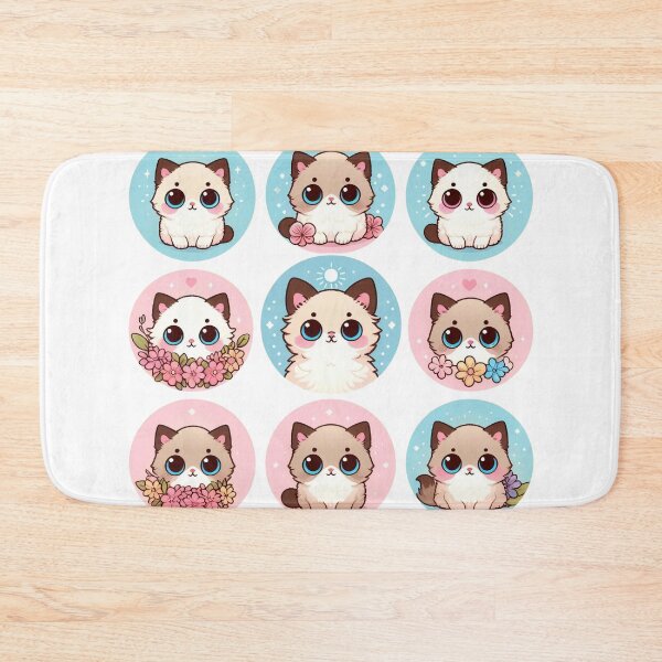 Item preview, Birman designed and sold by Azrora.